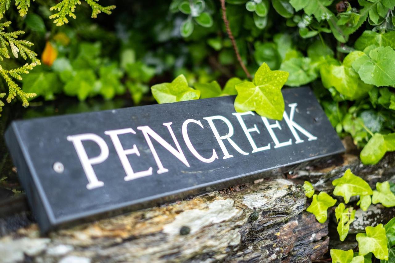 Villa Pencreek Padstow Exterior foto