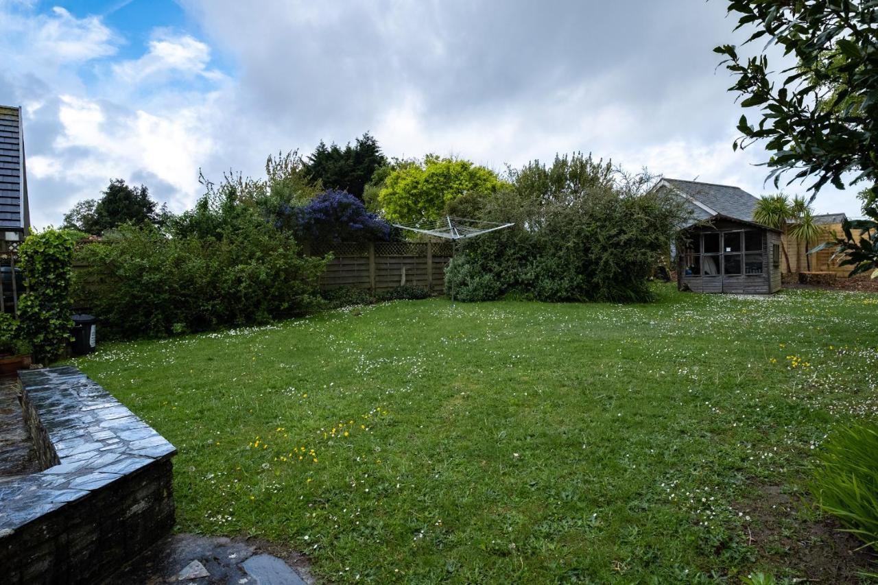 Villa Pencreek Padstow Exterior foto