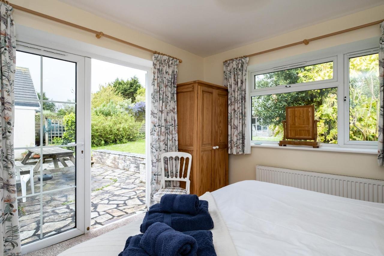Villa Pencreek Padstow Exterior foto