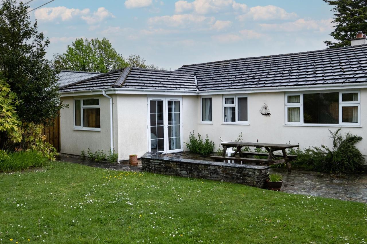 Villa Pencreek Padstow Exterior foto