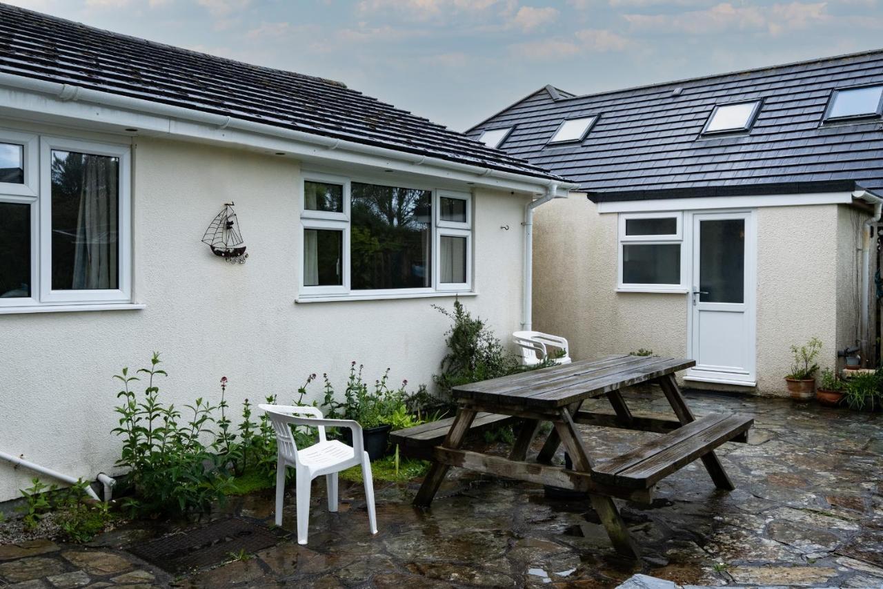 Villa Pencreek Padstow Exterior foto
