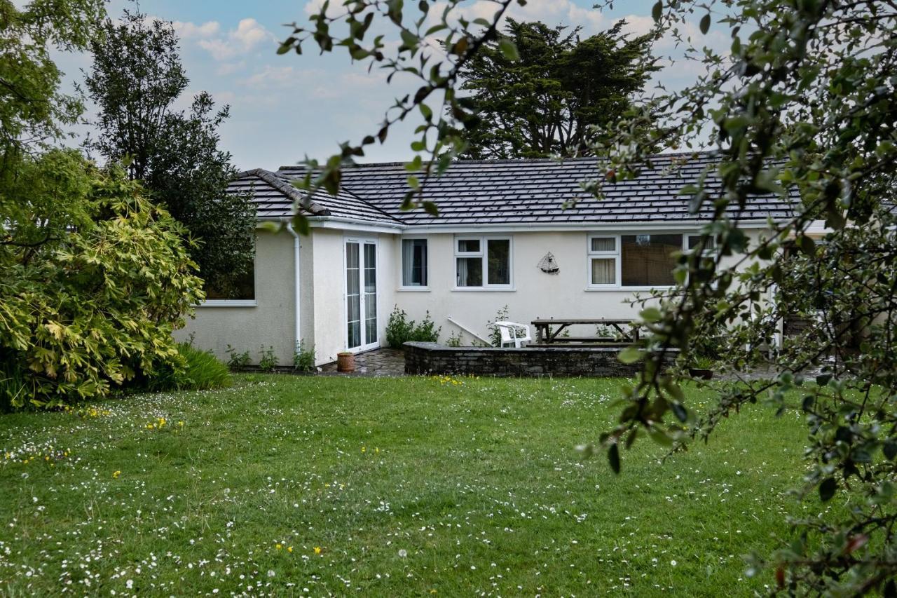 Villa Pencreek Padstow Exterior foto